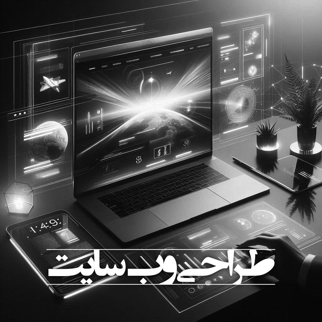 طراحی انواع وب سایت شرکتی ، خبری ، فروشگاهی و سفارشی در تکنت